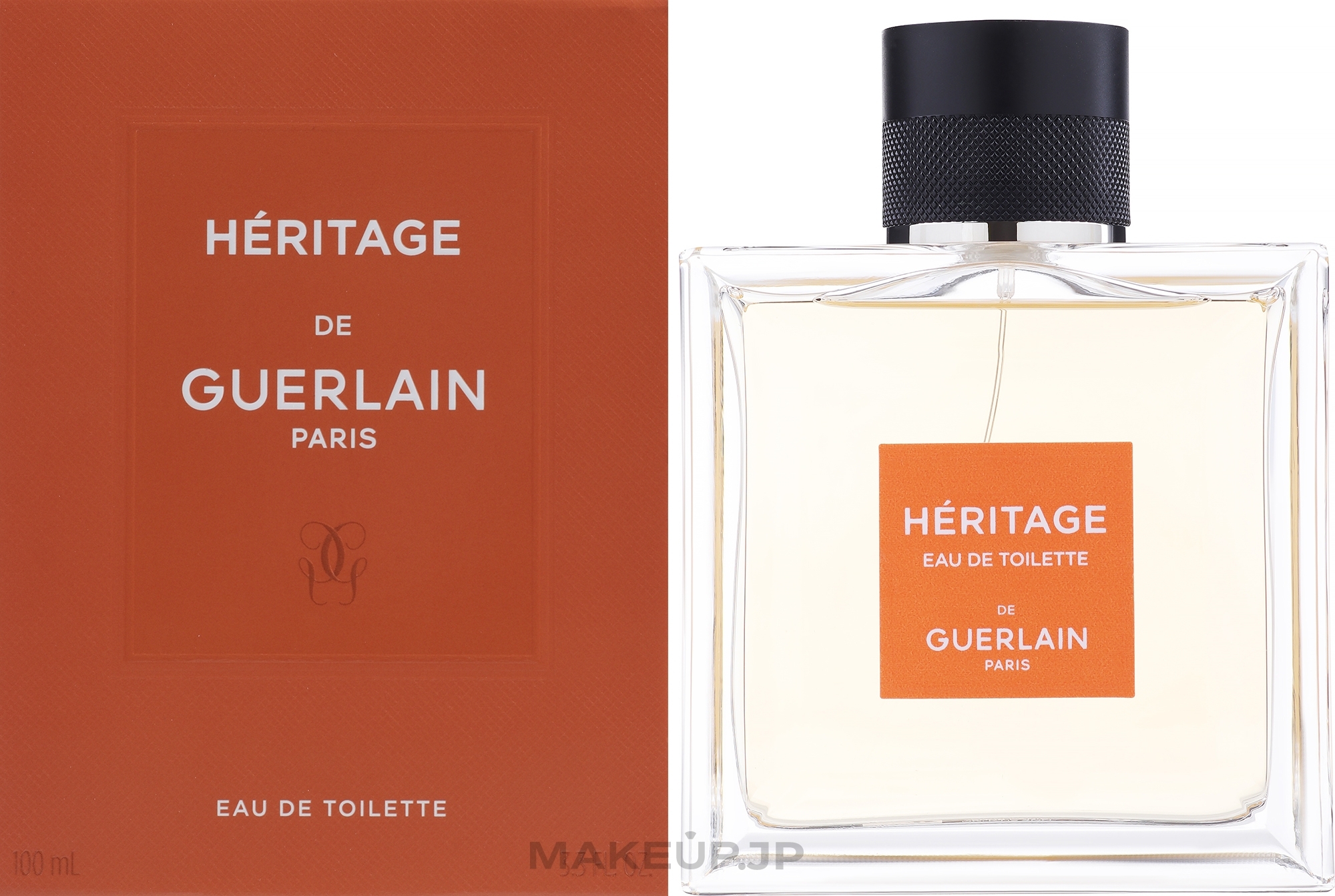 Guerlain Heritage - Eau de Toilette — photo 100 ml