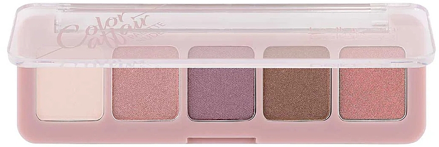 Eyeshadow Palette - Bellaoggi Color Affair Palette — photo N6