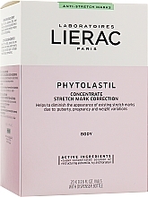 Fragrances, Perfumes, Cosmetics Anti Stretch Marks Ampoules - Lierac Phytolastil Anti-stretch Marks Ampoules