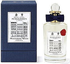 Fragrances, Perfumes, Cosmetics Penhaligon's Marylebone Wood - Eau de Parfum (tester without cap)