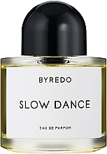 Fragrances, Perfumes, Cosmetics Byredo Slow Dance - Eau de Parfum (tester with cap)