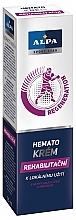 Repairing Body Cream - Alpa Hemato Rehabilitation Cream — photo N1