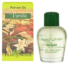 Fragrances, Perfumes, Cosmetics Frais Monde Vanilla Perfumed Oil - Perfumed Oil