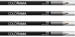 Fragrances, Perfumes, Cosmetics Eye Pencil - Maybelline Colorama Eyeliner