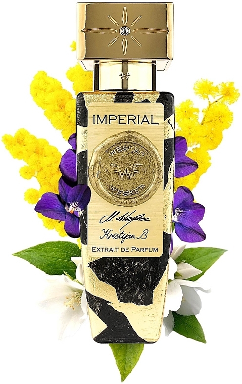 Wesker Imperial - Perfumes — photo N2