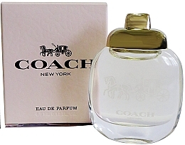 Fragrances, Perfumes, Cosmetics Coach New York Eau De Parfum - Eau de Parfum (mini size)