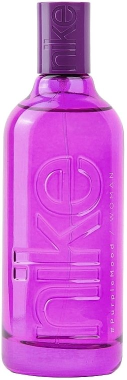 Nike Purple Mood - Eau de Toilette — photo N1
