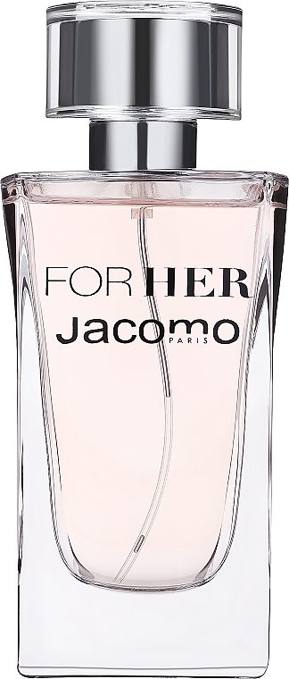 Jacomo For Her - Eau de Parfum — photo N1