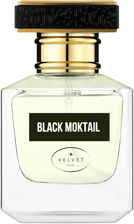 Velvet Sam Black Moktail - Eau de Parfum — photo N1