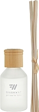 Reed Diffuser "Fresh Cotton" - Fresh Way Fresh Home Fresh Cotton — photo N30