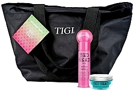 Fragrances, Perfumes, Cosmetics Set - Tigi Bed Head Recovery Party (cr/57ml + cr/100ml + bag)