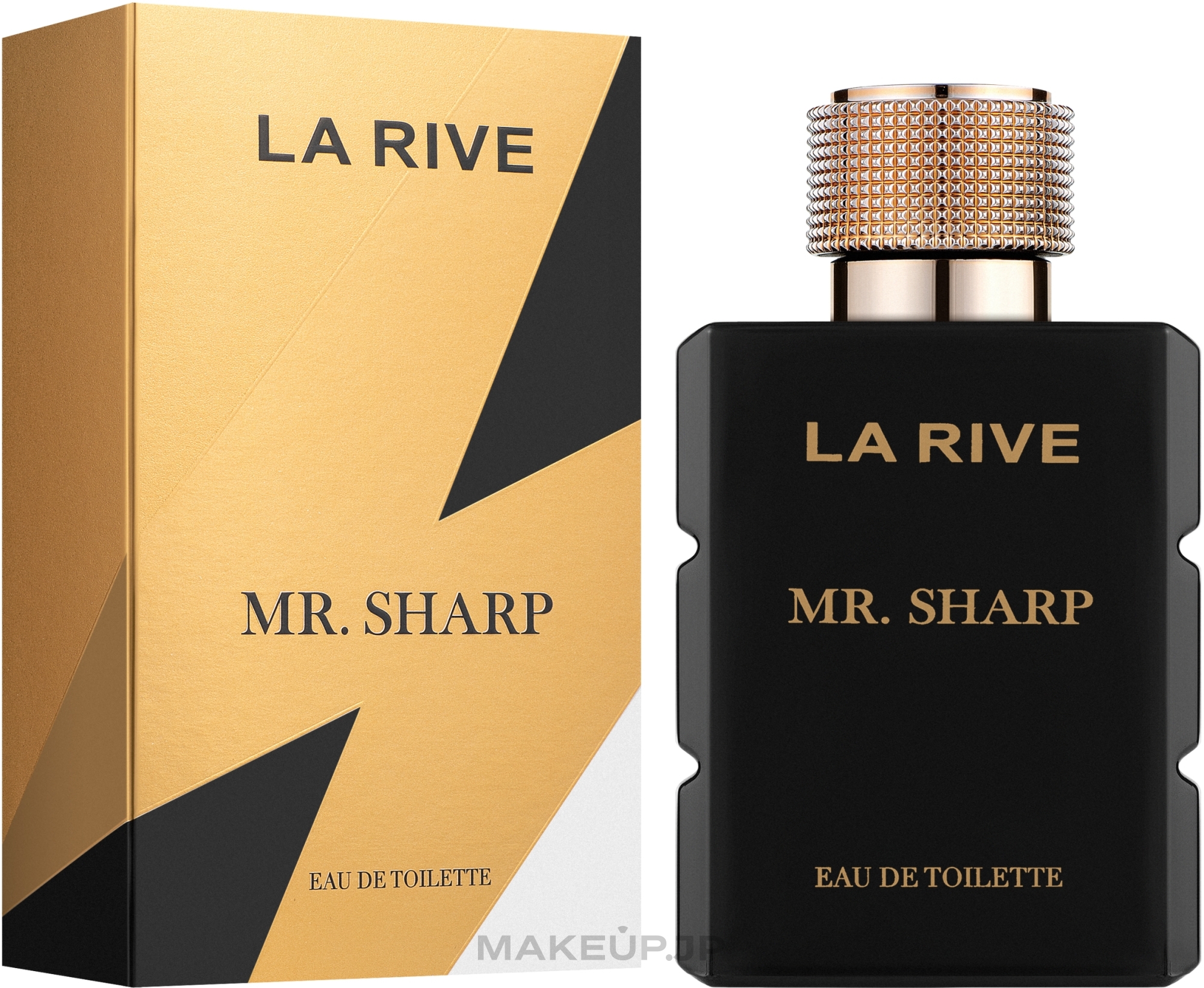 La Rive Mr. Sharp - Eau de Toilette  — photo 100 ml