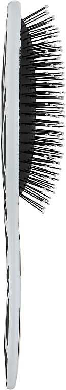 Hair Brush, BWR830SAFZE, light - Wet Brush Original Detangler Zebra — photo N2