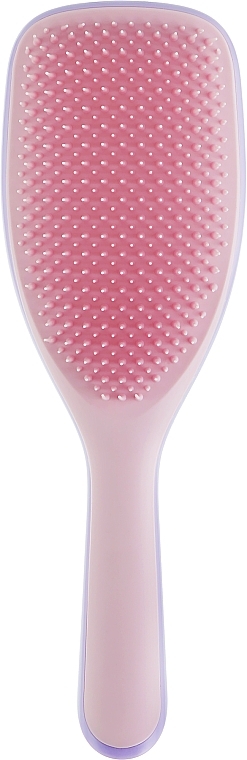 Hair Brush - Tangle Teezer The Large Wet Detangler Bubble Gum — photo N1