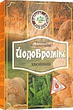 Iodine-Bromine Bath "IodoBromiks Coniferous" - Dr. Pirogov's Laboratory — photo N1