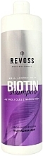 Fragrances, Perfumes, Cosmetics Firming Biotin Shampoo - Revoss Professional Biotin Shampoo