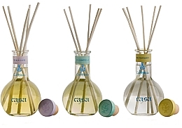 Carthusia Room Fragrance Classic Set - Set (diffuser/3x100ml) (100 ml) — photo N1