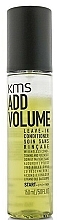 Leave-In Conditioner - KMS California Add Volume Leave-In Conditioner — photo N1