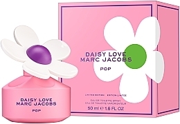 Marc Jacobs Daisy Love Pop - Eau de Toilette — photo N2