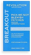 Patches - Revolution Skincare Anti-blemish Patches Pick-Me-Not — photo N9