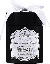 Massage Candle - Petits Joujoux A Trip To A Romantic Getaway Massage Candle — photo N6