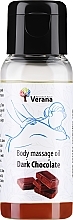 Fragrances, Perfumes, Cosmetics Dark Chocolate Body Massage Oil - Verana Body Massage Oil