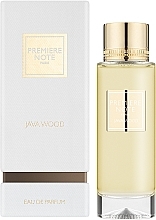 Premiere Note Java Wood - Eau de Parfum — photo N2