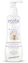 Night Body Lotion - Roofa Good Night Lotion — photo N1