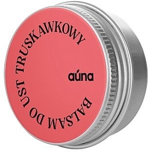 Strawberry Lip Balm - Auna Strawberry Lip Balm — photo N4