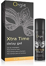 Fragrances, Perfumes, Cosmetics Prolongator Gel for Men - Orgie Xtra Time Delay Gel