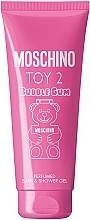 Moschino Toy 2 Bubble Gum - Bath & Shower Gel — photo N11