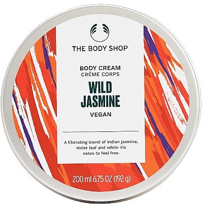 The Body Shop Choice Wild Jasmine - Perfumed Body Lotion — photo N1