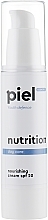 Fragrances, Perfumes, Cosmetics Nourishing Day Cream - Piel Cosmetics Silver Cream Youth Defence Nutrition