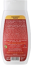 Shampoo - Bione Cosmetics Ginseng Regenerative Shampoo — photo N15