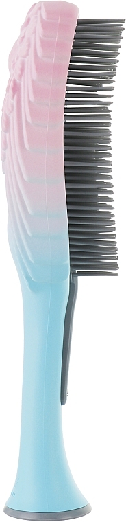 Hair Brush - Tangle Angel 2.0 Detangling Brush Ombre Pink/Blue — photo N3