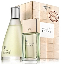 Fragrances, Perfumes, Cosmetics Loewe Agua de Loewe - Set (edt/150ml + edt/30ml)