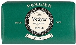Vetiver Soap - Perlier Vetiver Soap — photo N3