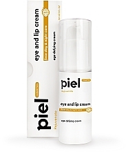 Fragrances, Perfumes, Cosmetics Anti-Aging Moisturizing Eye & Lip Cream, day-night - Piel Cosmetics Rejuvenate Eye And Lip Cream