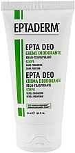 Fragrances, Perfumes, Cosmetics Body Cream Deodorant - Eptaderm Epta DEO Cream