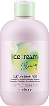 Anti-Dandruff Shampoo - Inebrya Cleany Shampoo — photo N1