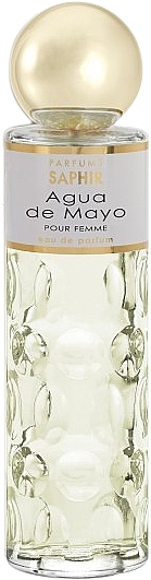 Saphir Parfums Agua de Mayo - Eau de Parfum — photo N3