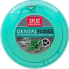 Dental Floss "Mint" - SPLAT Professional DentalFloss — photo N2