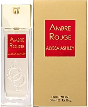 Alyssa Ashley Ambre Rouge - Eau de Parfum — photo N1