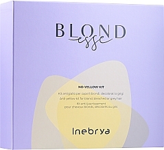 Fragrances, Perfumes, Cosmetics Set - Inebrya No-Yellow Gift Set