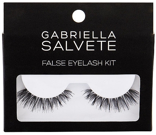 Flase Lashes - Gabriella Salvete False Eyelash Kit — photo N2