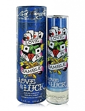 Fragrances, Perfumes, Cosmetics Christian Audigier Ed Hardy Love & Luck for Men - Eau de Toilette