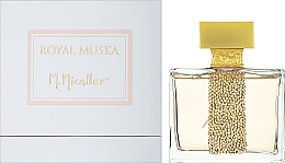 M. Micallef Royal Muska - Eau de Parfum — photo N2