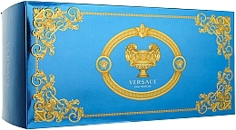 Fragrances, Perfumes, Cosmetics Versace Man Eau Fraiche - Set (edt/100ml + sh/gel/100ml + bag)