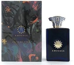 Fragrances, Perfumes, Cosmetics Amouage Interlude Limited Edition for Man - Eau de Parfum