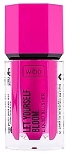 Fragrances, Perfumes, Cosmetics Liquid Blush - Let Yourself Bloom Liquid Blusher